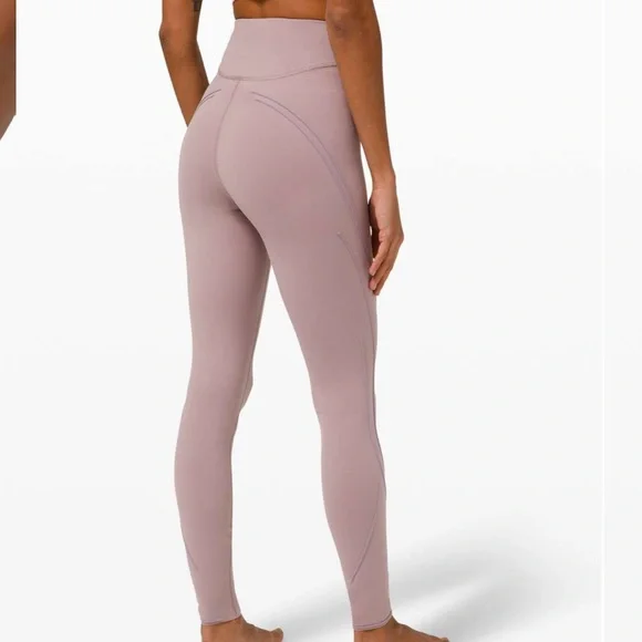 Lululemon Get in Line Super High-Rise Tight